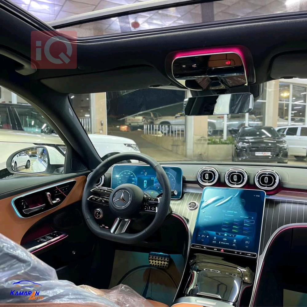 Mercedes-Benz C-Class
